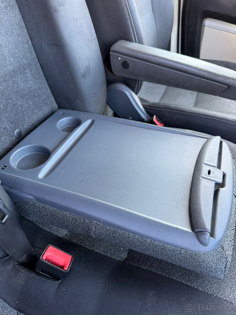 Fiat Ducato valník 2.3 Multijet 130 (96 kW)spaní - 8