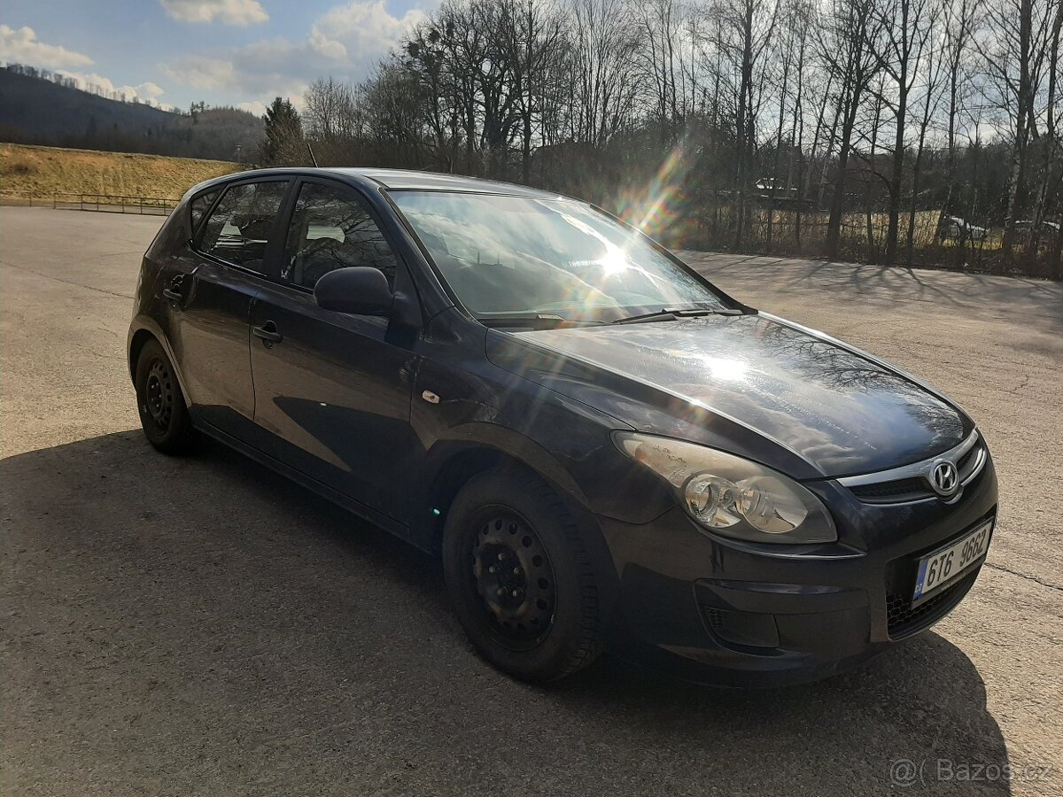 Prodej vozidla Hyundai i30 - 8
