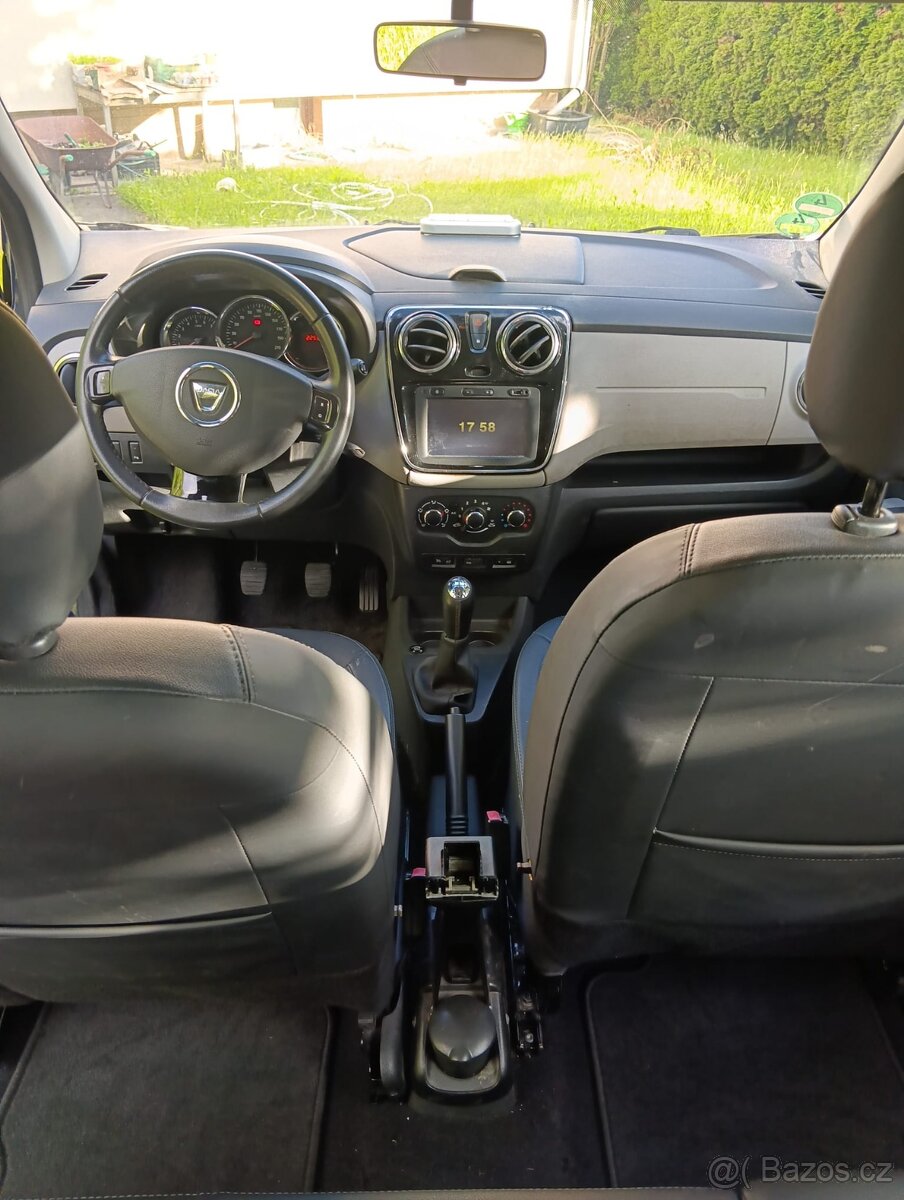 Dacia Lodgy - 8