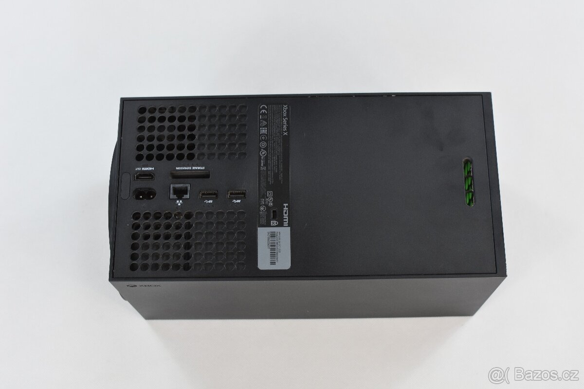 XBOX SERIES X 1 TB (Rok záruka) - 8