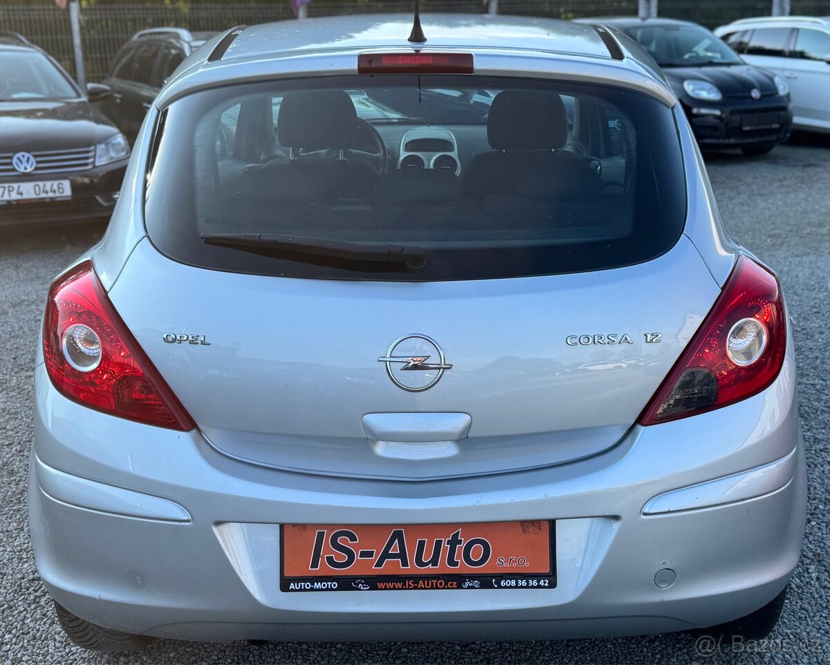 Opel Corsa 1.2 16V 59KW - 8
