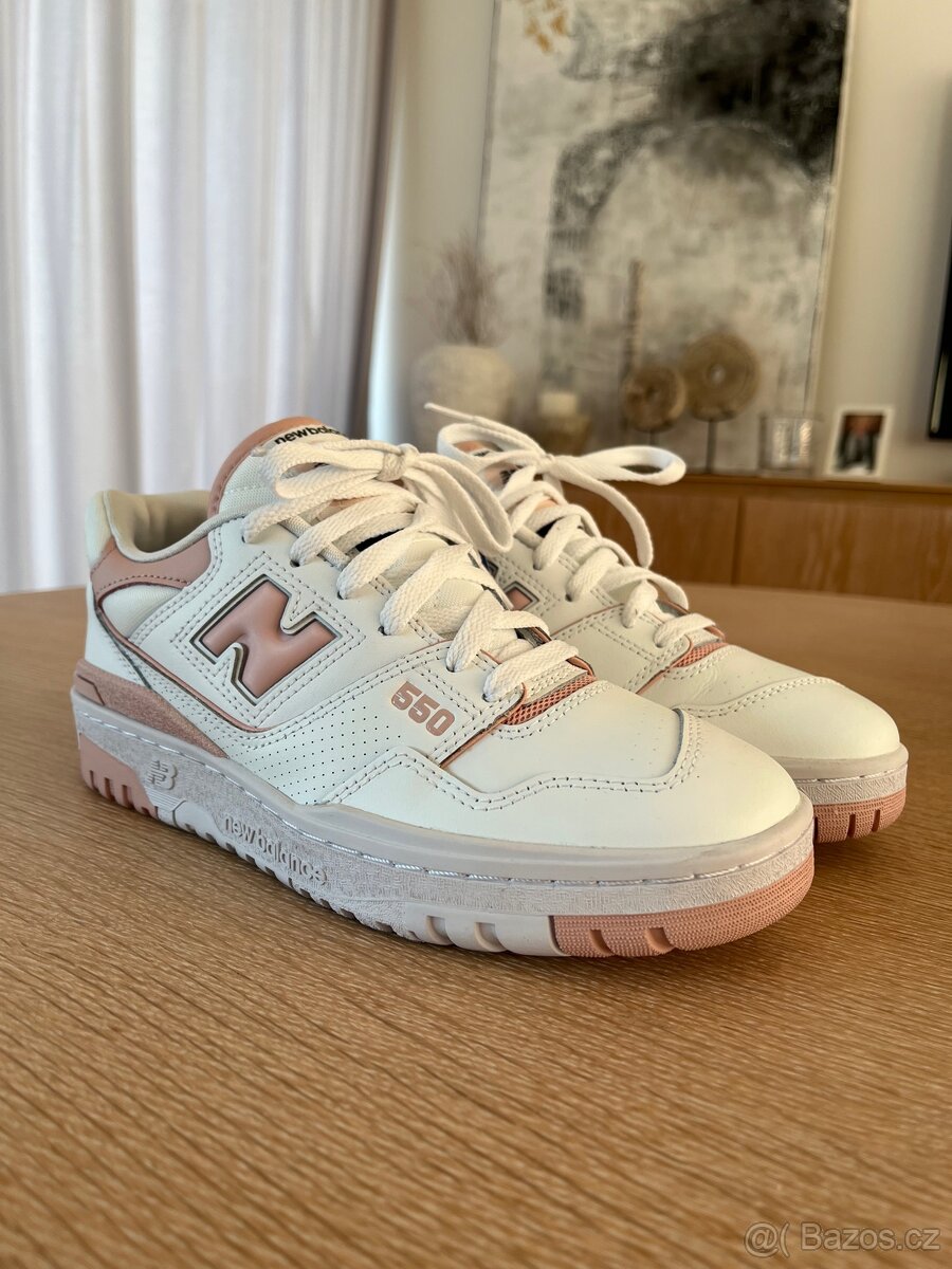 New Balance 550, vel.40 - 8