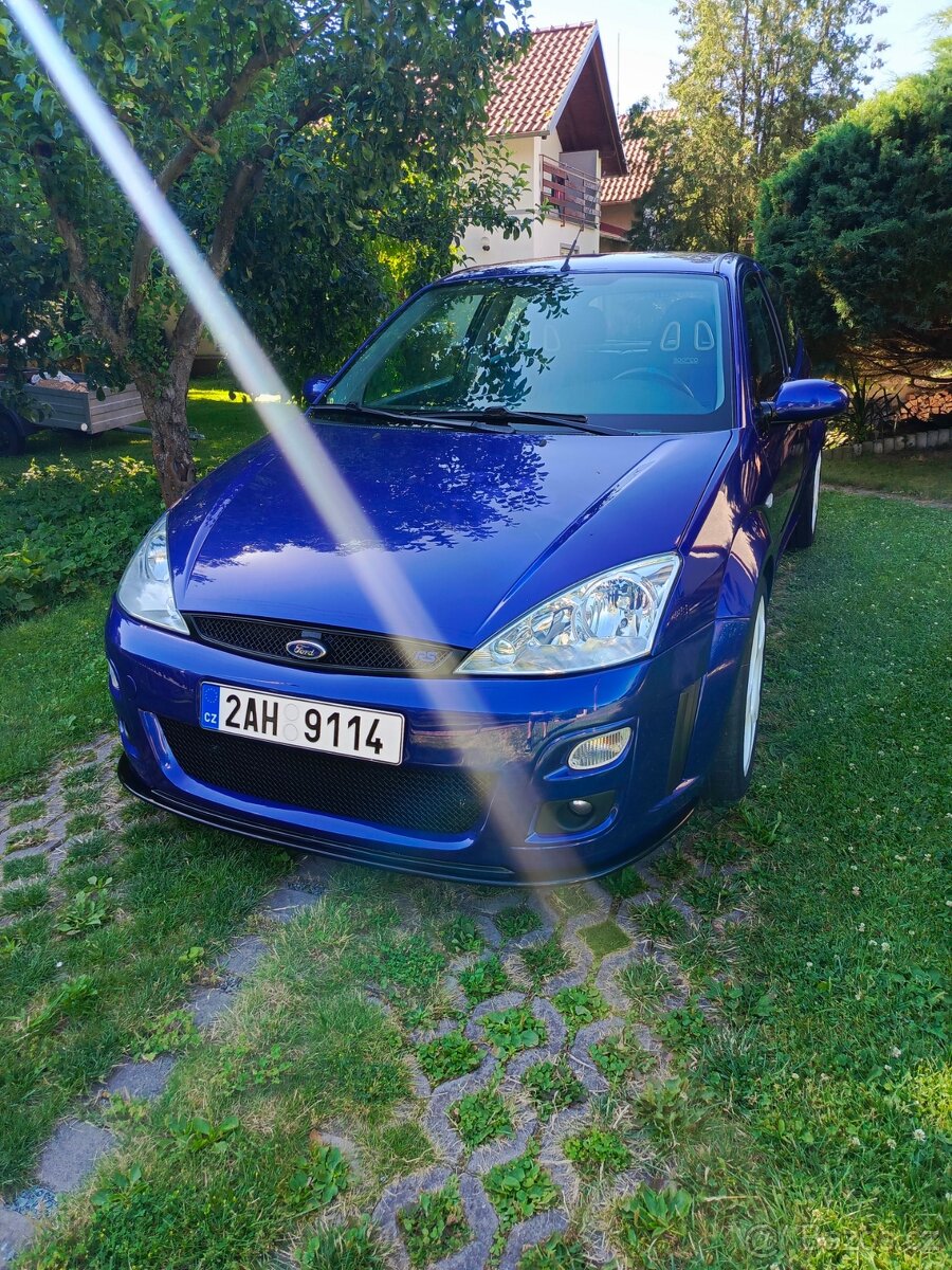 focus rs mk1 - 8