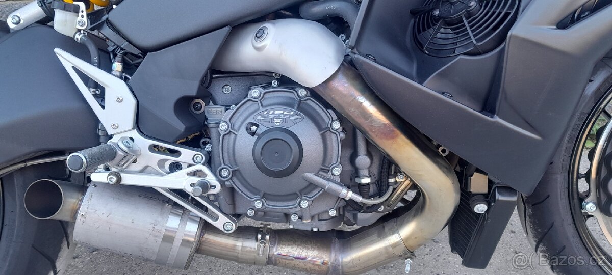 EBR 1190 SX - 8