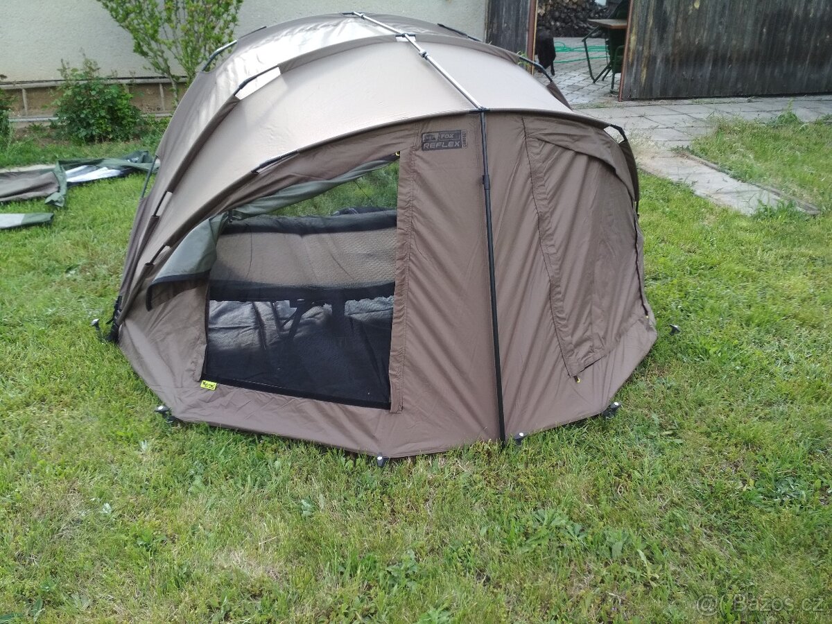 Prodám FOX bivak Reflex Compact - 8