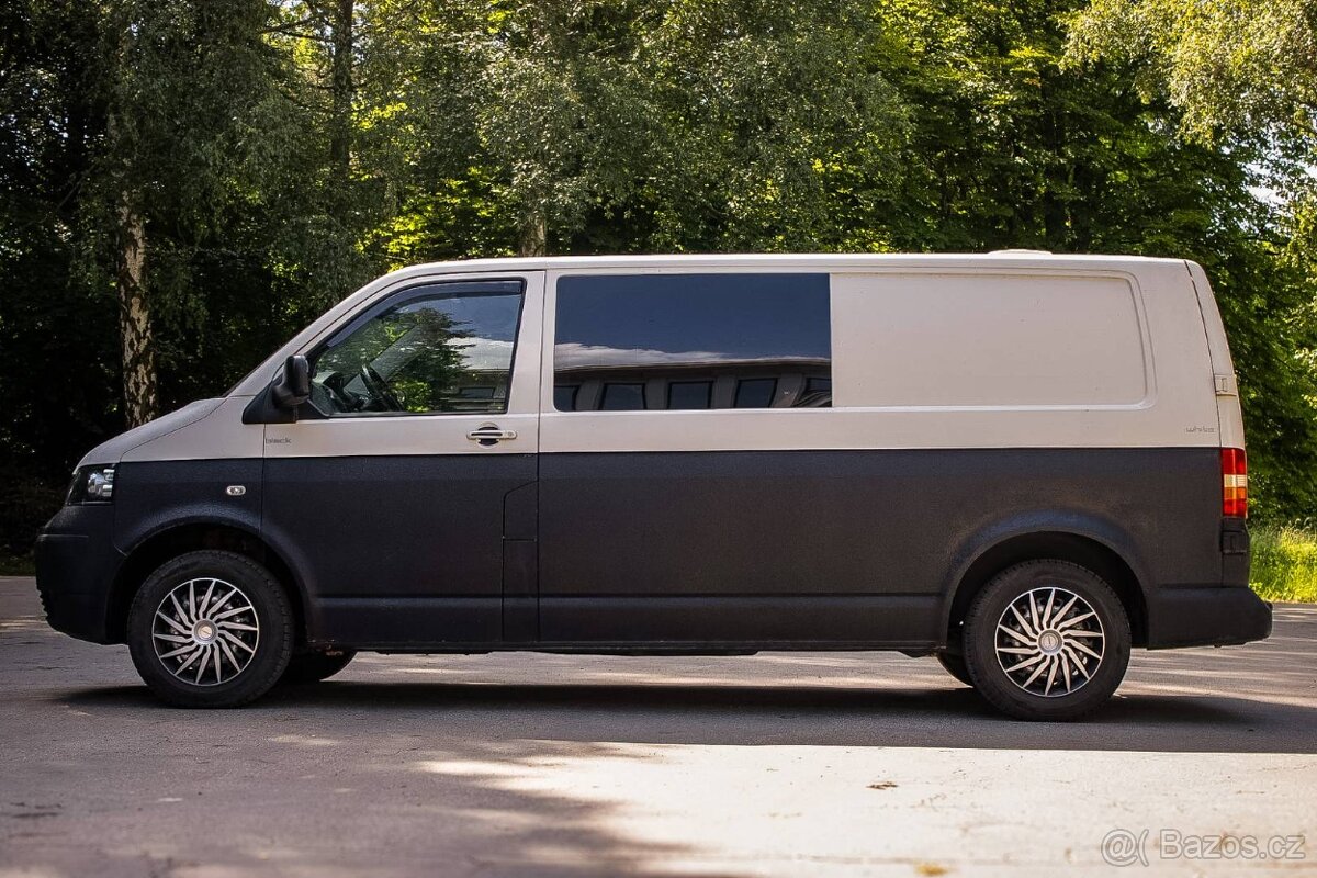 Volkswagen Transporter TDI 77kW - 8