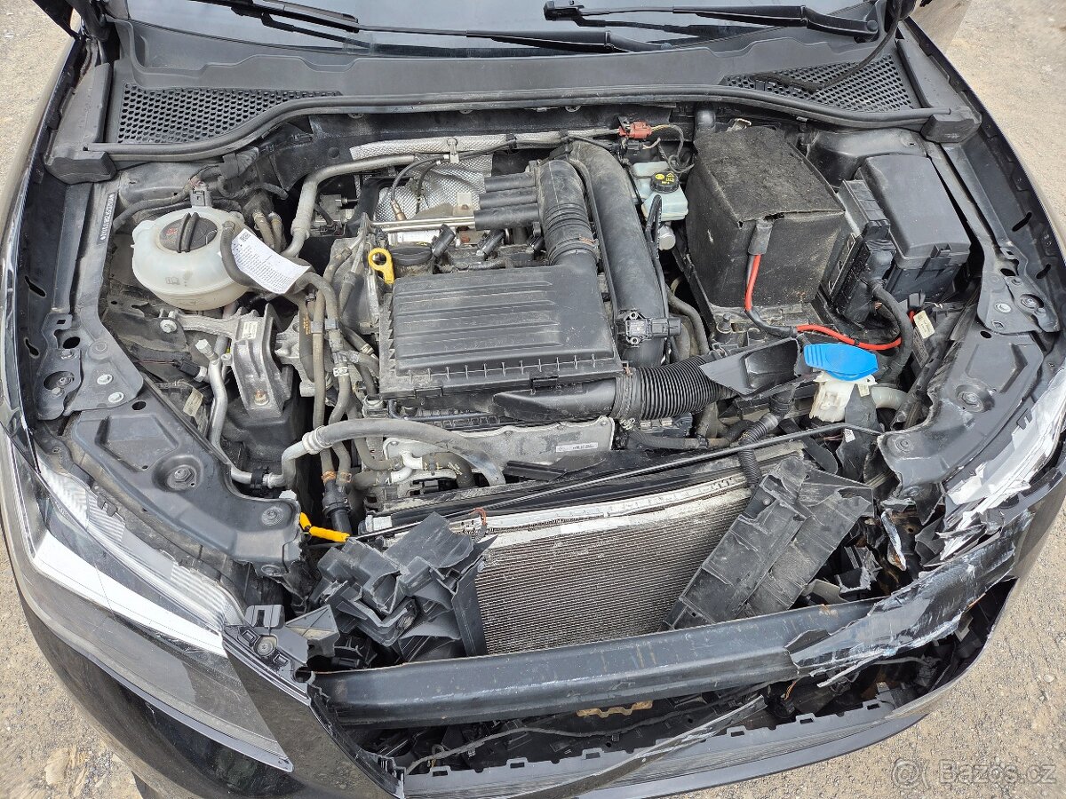 Seat Leon 1.4 Tsi FR,serviska - 8