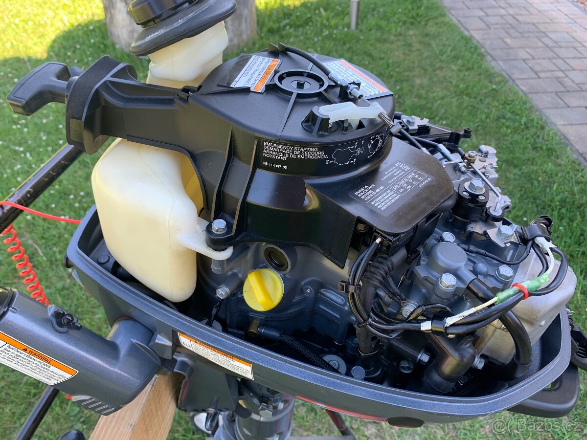 YAMAHA F5AMH - 8