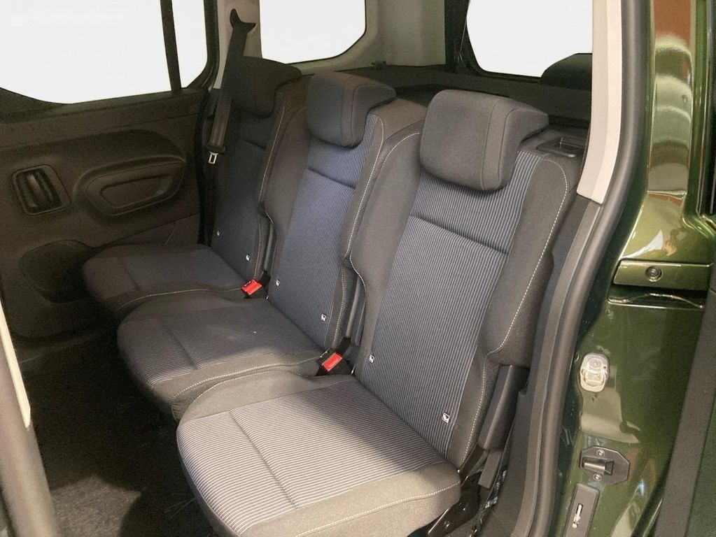 Fiat Dobló,Panorama 1.5 BlueHDI 130k MT6 - 8