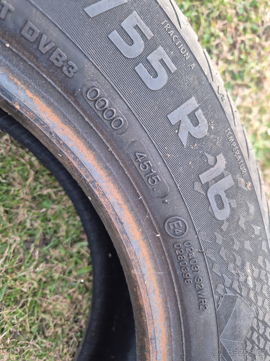 215/55 r16 zimní - 8