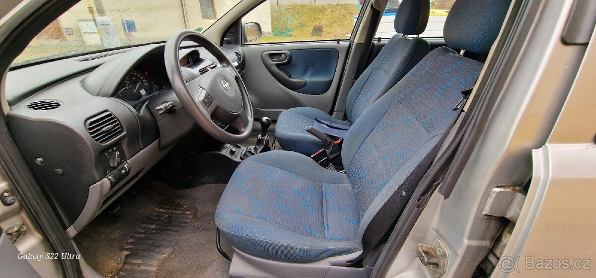 Opel Corsa 1.2.16V COMFORT - 8