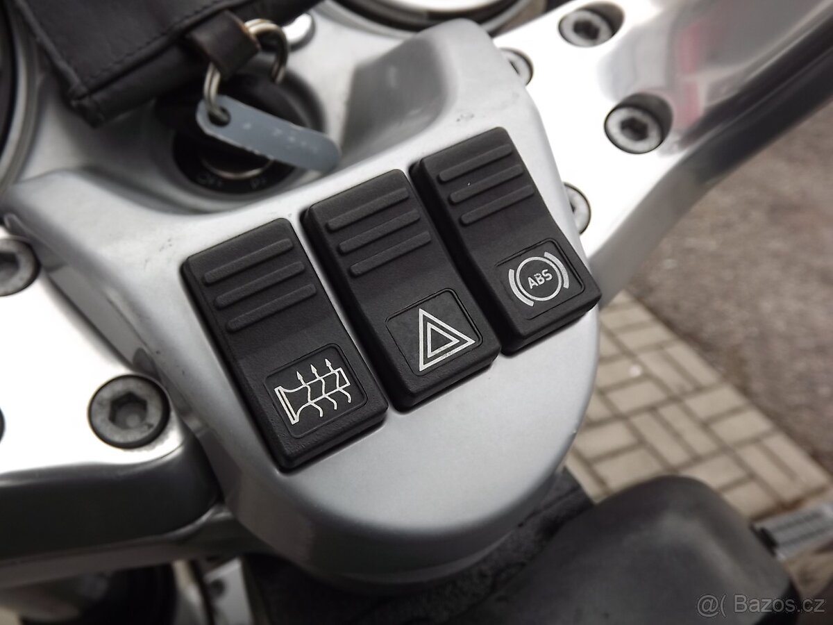 BMW R 1100R - 8