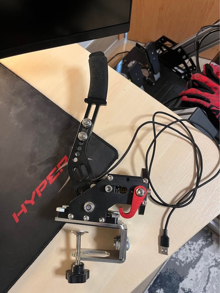 Závodní simulátor, Fanatec, Recart - 8