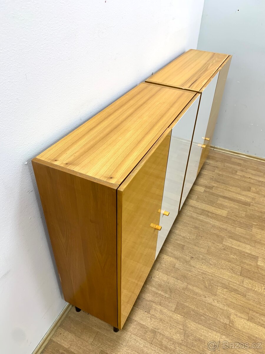Retro komody Jitona 60. léta - - 8