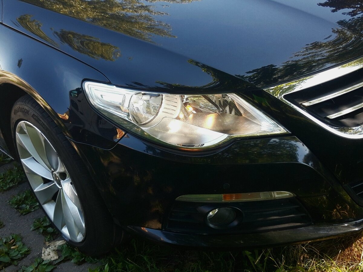 Passat cc - 8