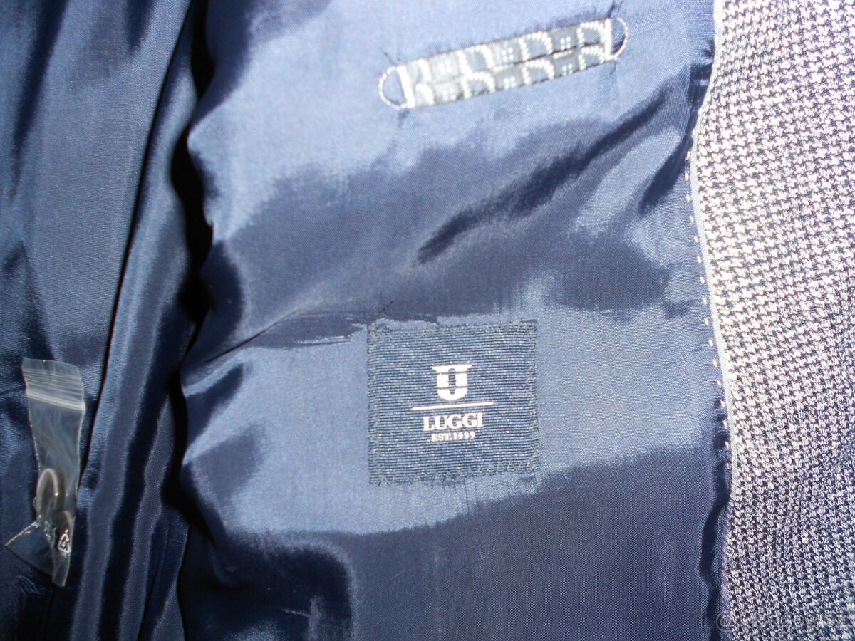 Pánské sako LUGGI - 8