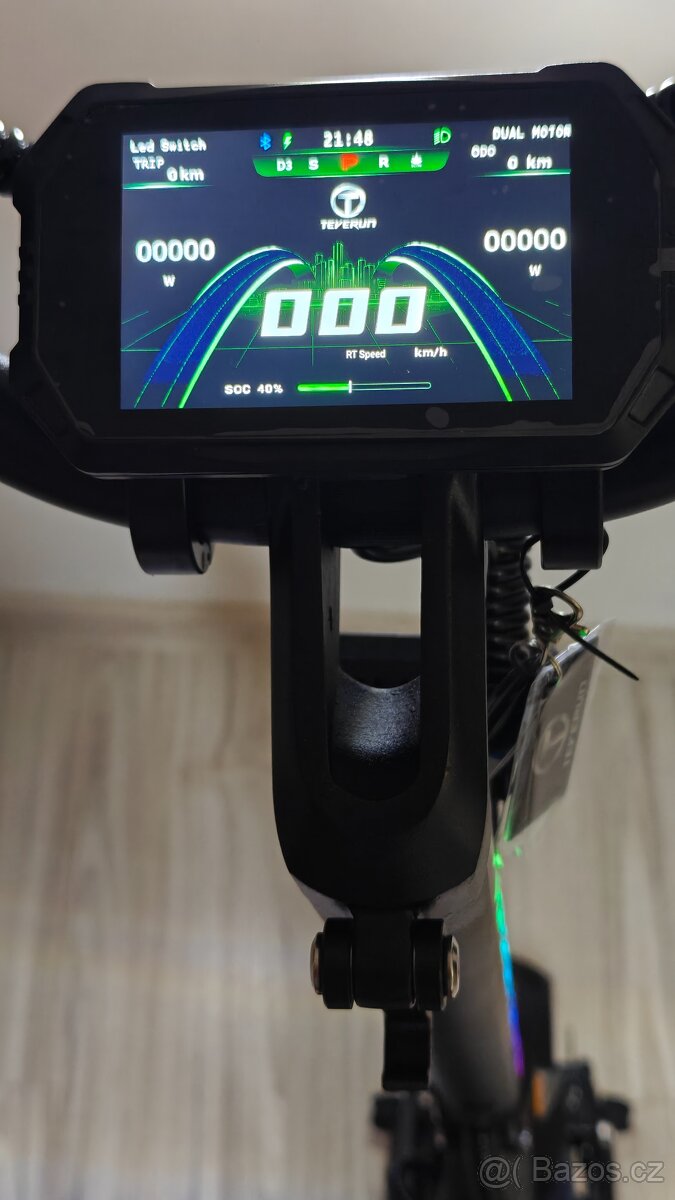 Teverun Mini Pro 2026 - 8