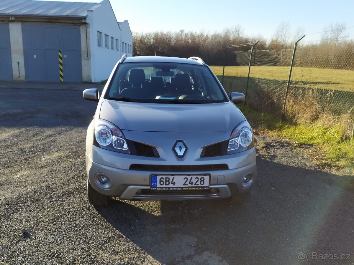 Renault Koleos, 2.0 TD / 110 kW, 4x4, 2009 - 8