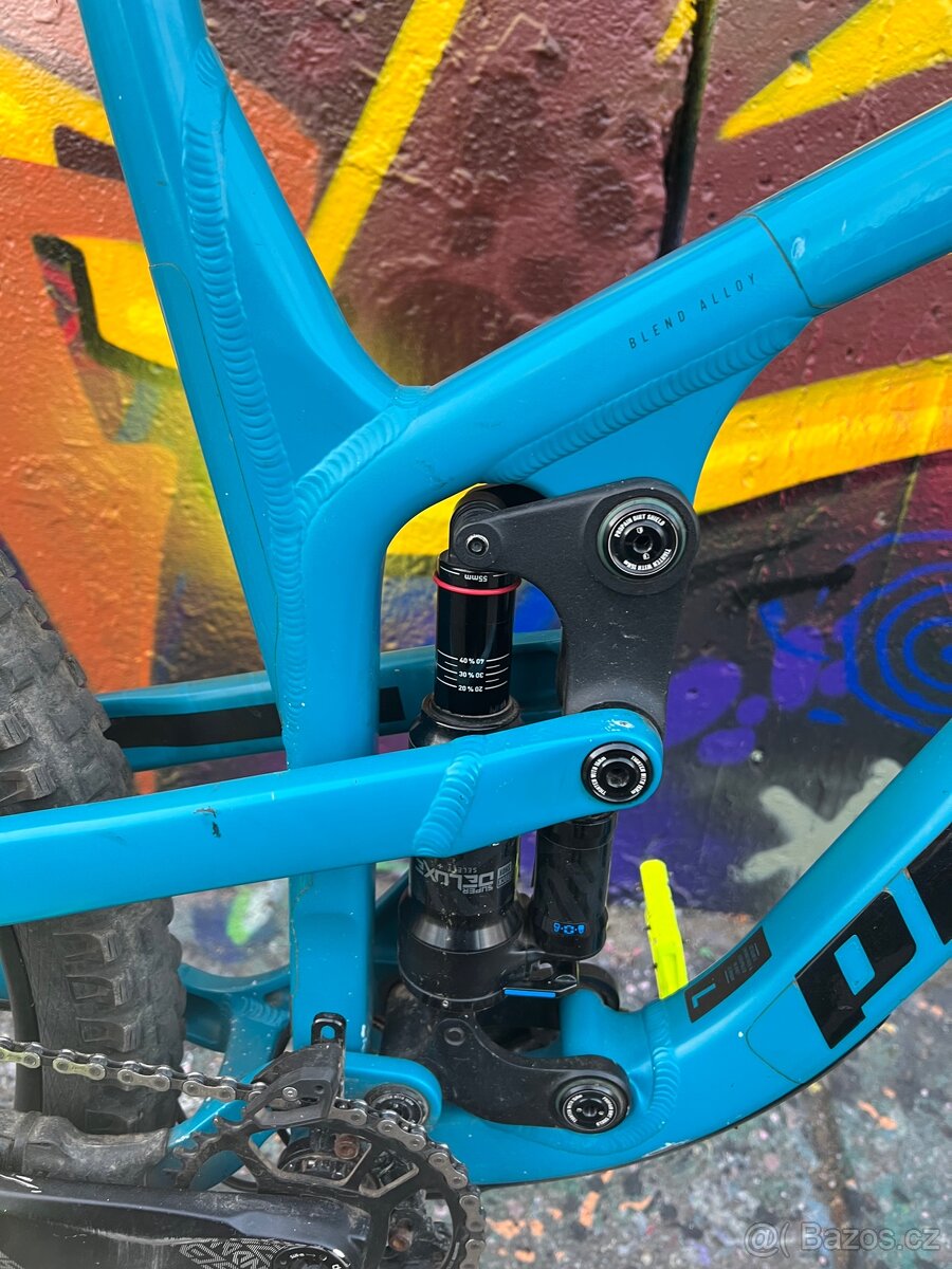 Propain tyee - 8