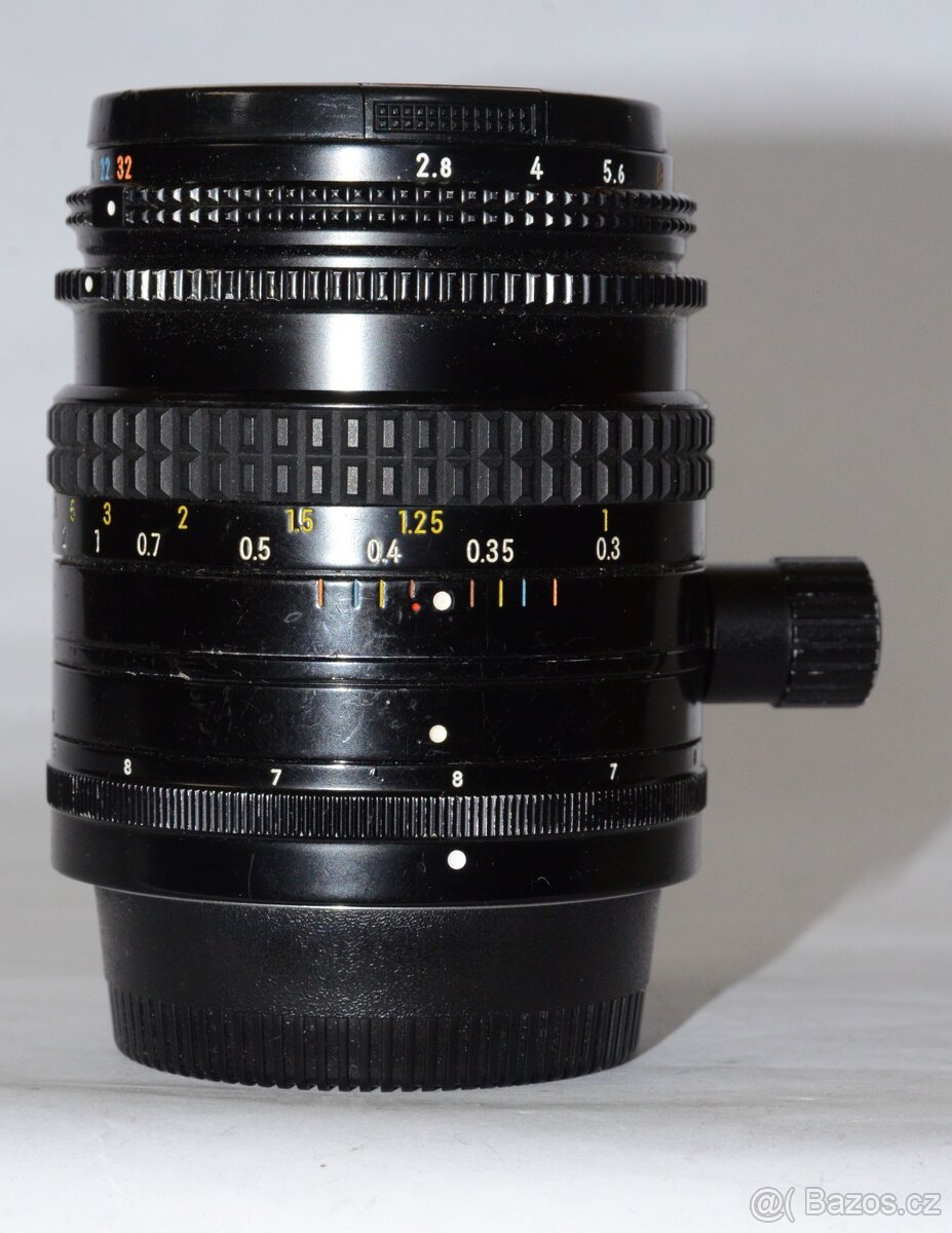 PC Nikkor Nikon 35mm 2.8 - 8