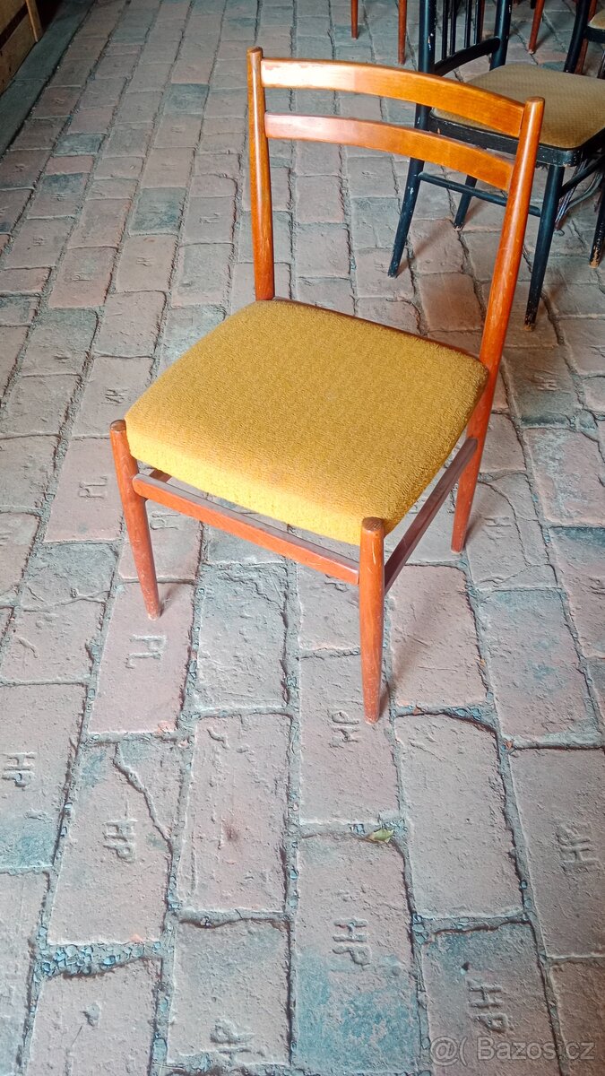 Židle - 8