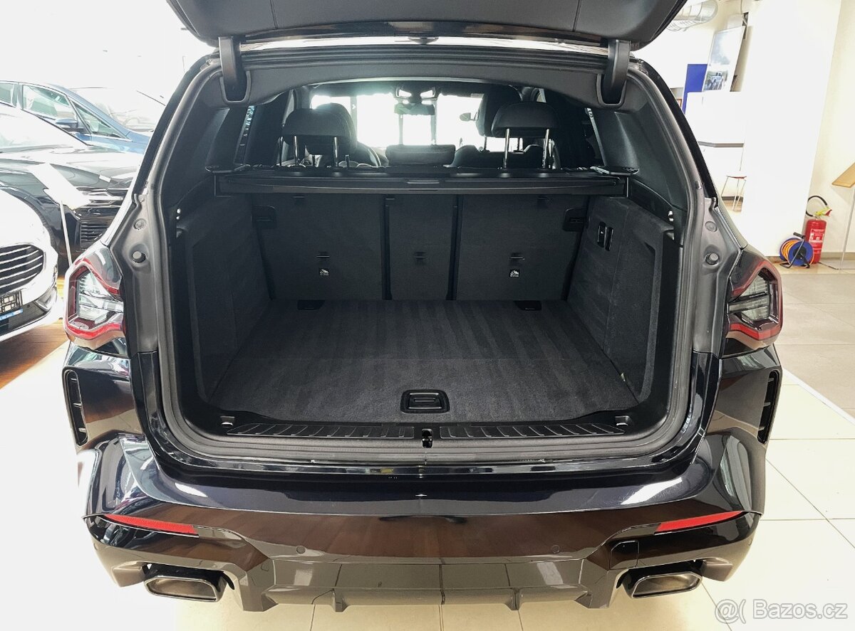 BMW X3, 20d xDrive M-Paket, ČR - 8