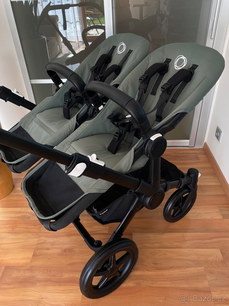 🖤💚 Bugaboo Donkey 5 💚🖤 - 8