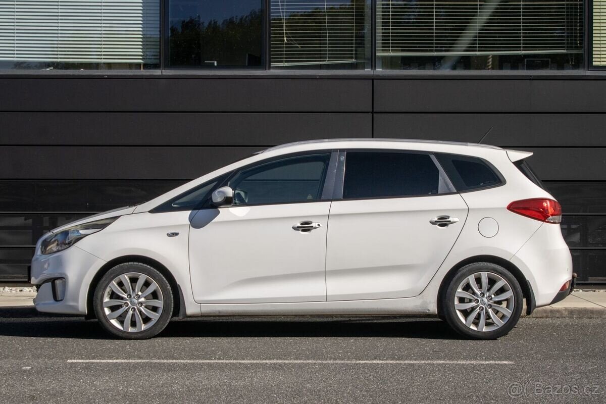 Kia Carens 1.7 CRDi / 85kW / M6 / 2017 - 8