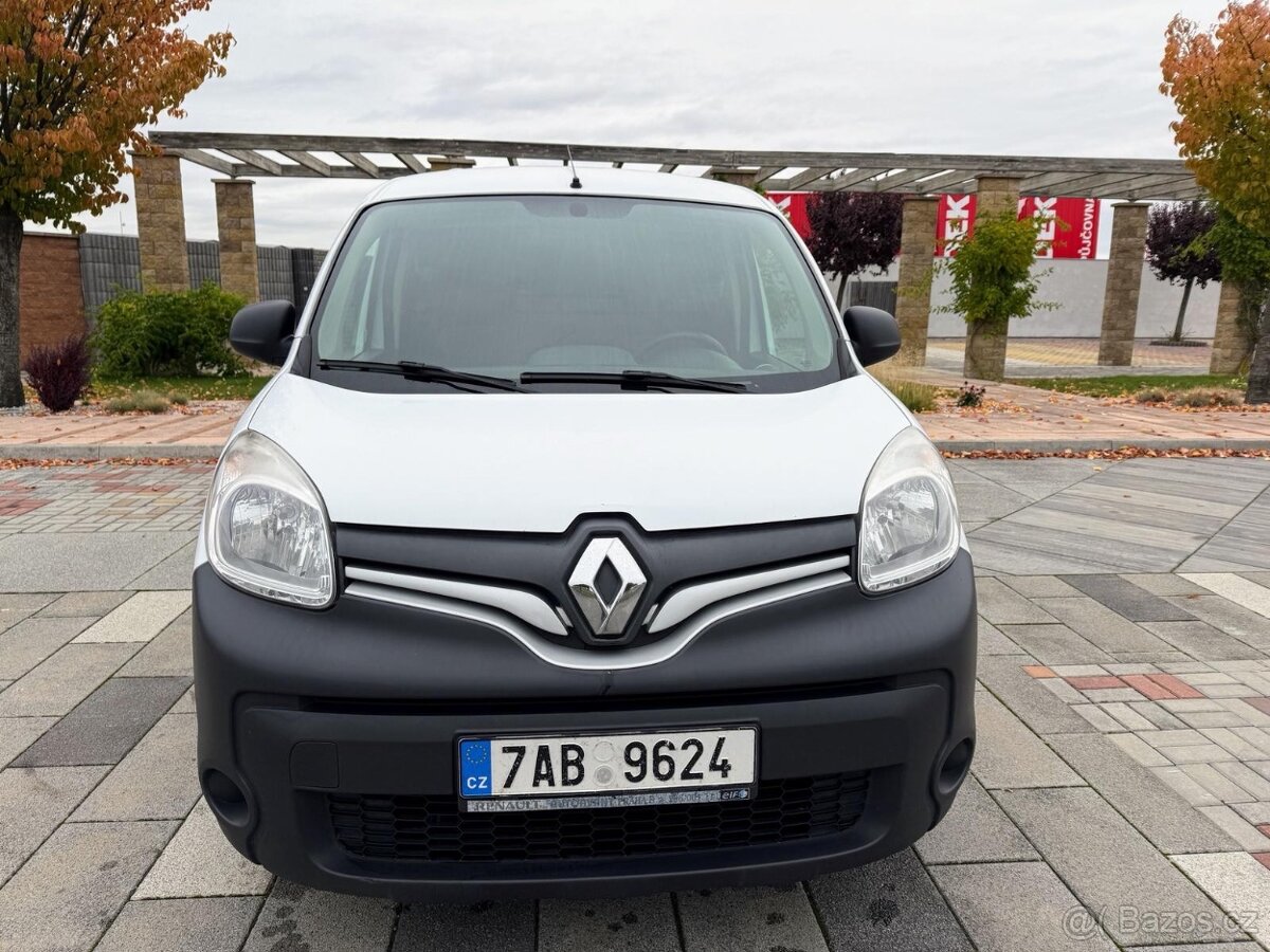 Renault Kangoo 1.5 dCi - 8