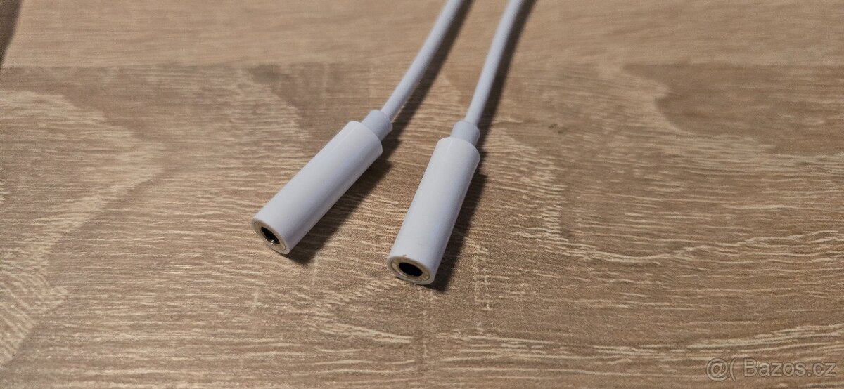Redukce z USB-C na Jack 3,5mm pro sluchátka - 8