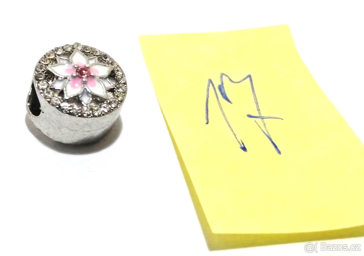 NÁDHERNÉ KORÁLKY NA NÁRAMEK (NOVÉ) - 8