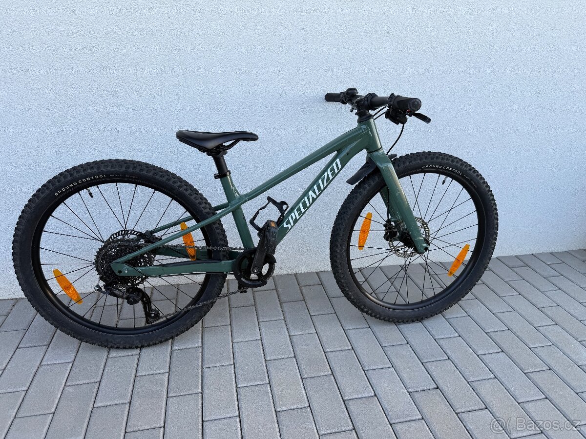 Dětské horské kolo specialized 24 - 8