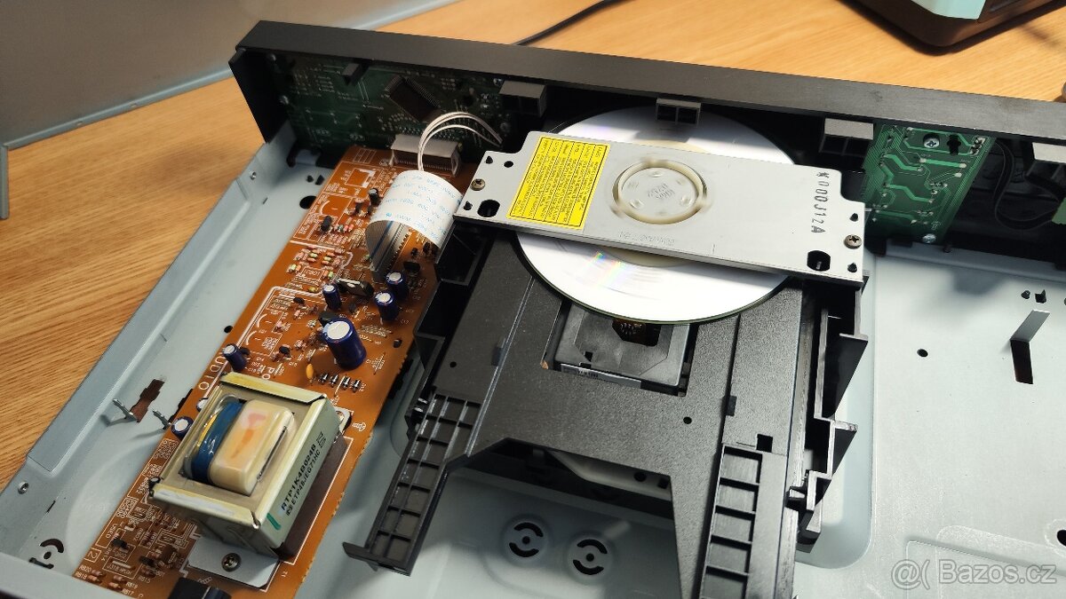 SLEVA-CD Technics SL-PG390 - 8