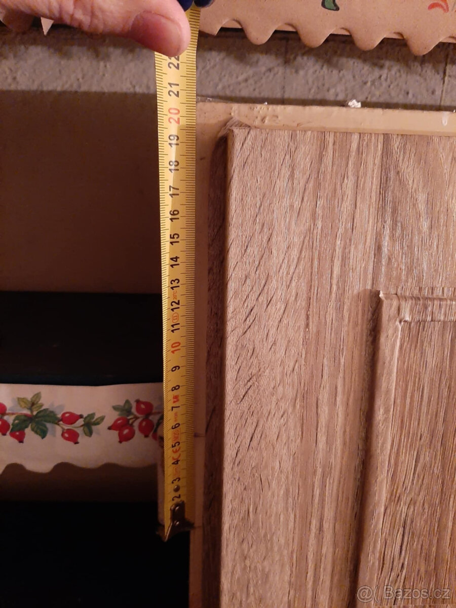 4 interiérové dveře - 8