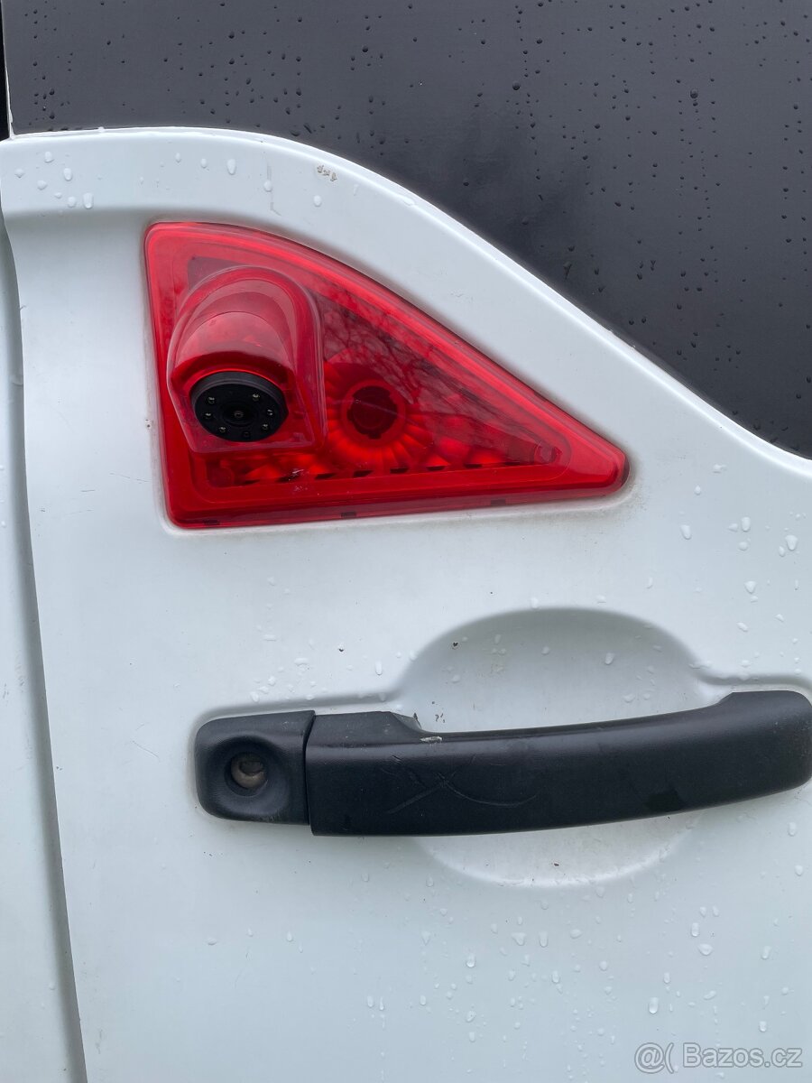 Renault Master 6 míst - 8