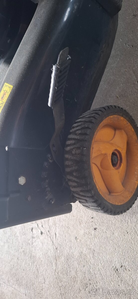 Sekačka Benzínová sekačka Partner - 8