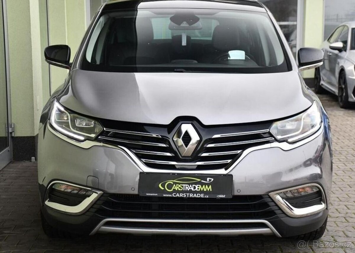 Renault Espace 1.6dCi 118kW - 8