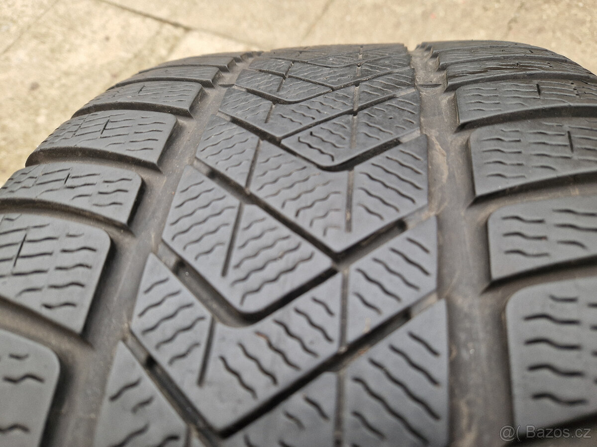 275/40 r20 245/45 R20 zimni pneumatiky runflat 275 40 20 245 - 8