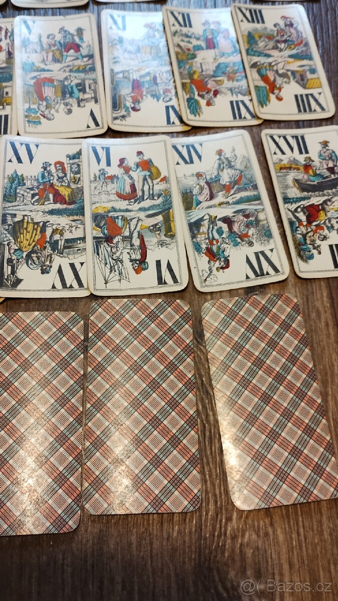 Karty Ferdinand Piatnik - 8