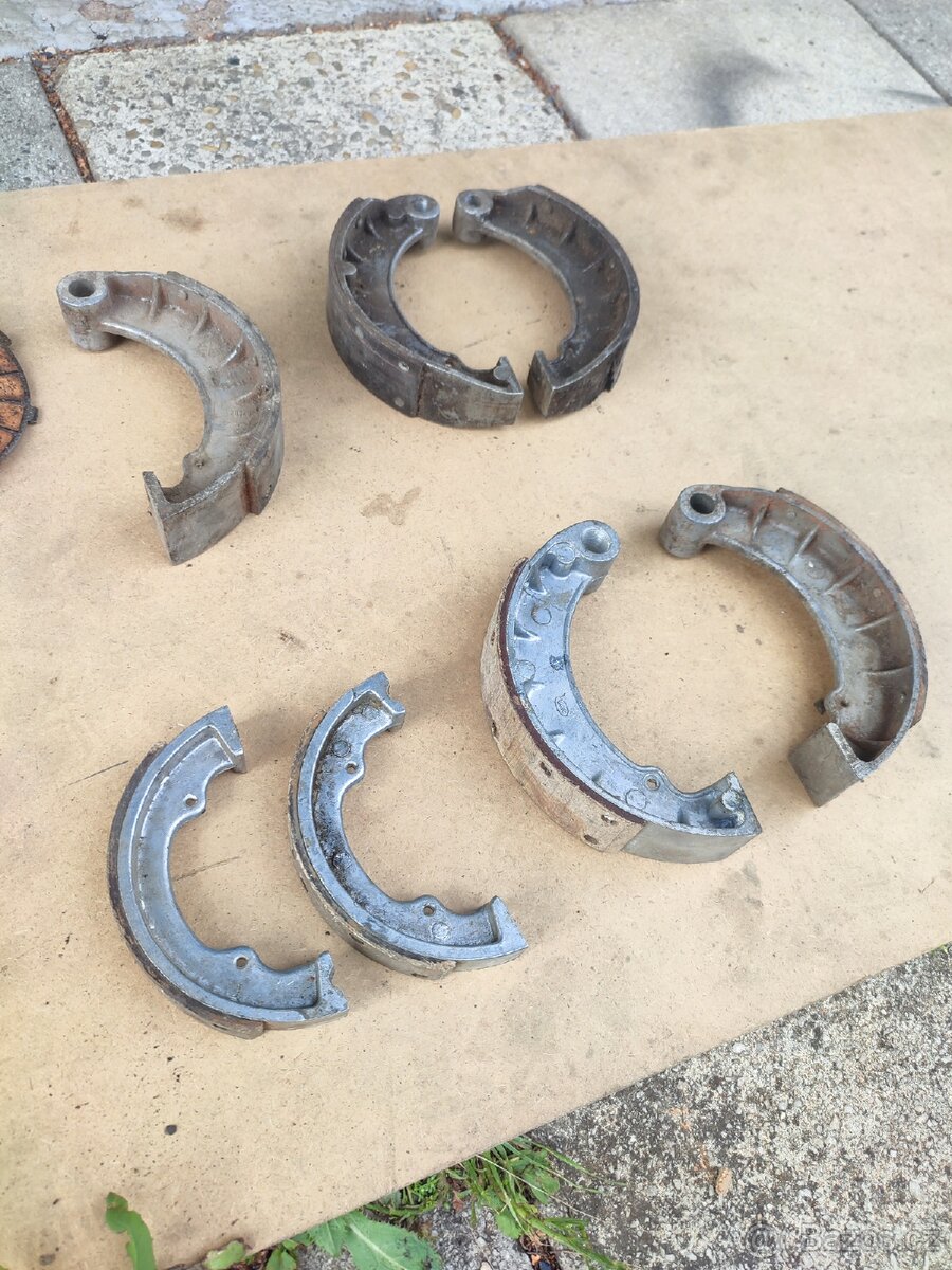 Díly Jawa, pionýr, ČZ,stadion,Jaweta, - 8