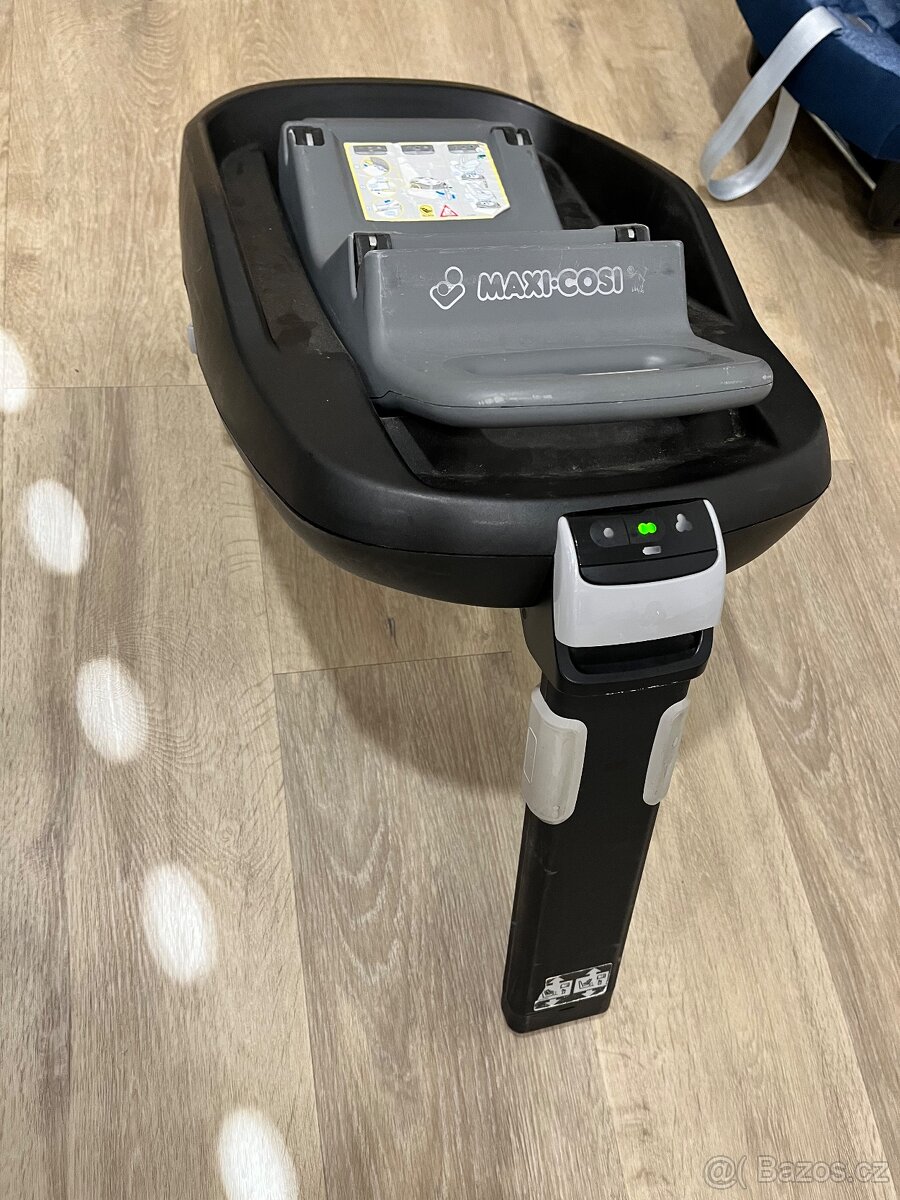 Vajíčko CabrioFix se základnou FamilyFix - 8