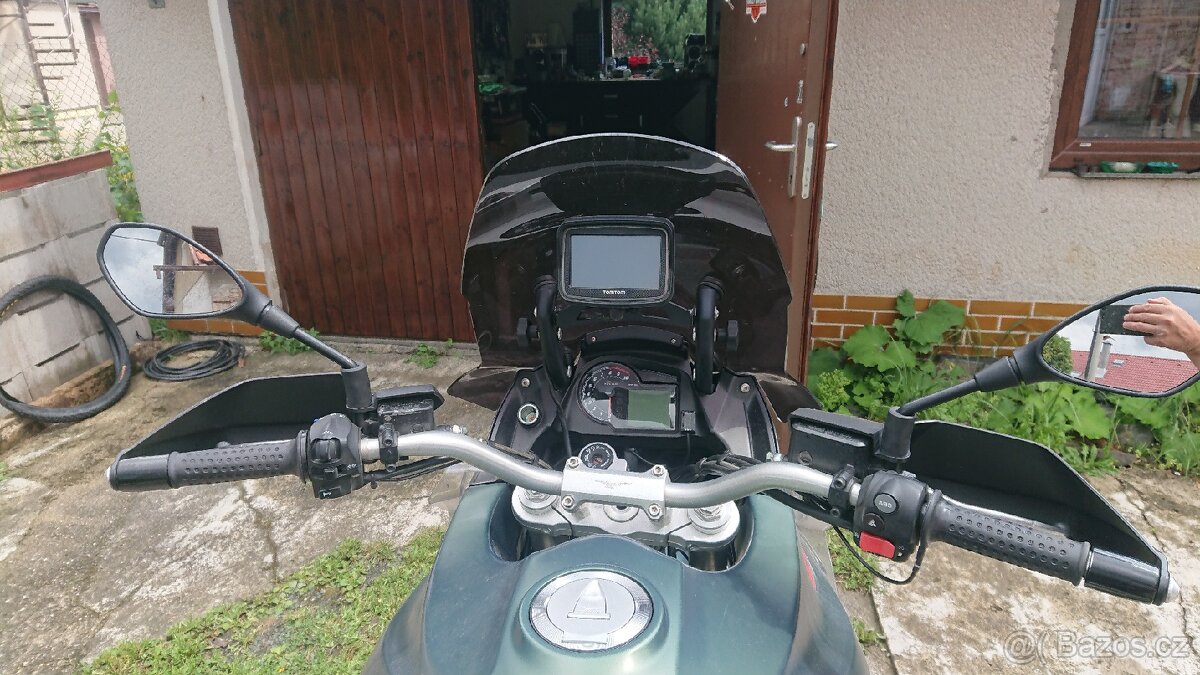 Moto guzzi NTX 1200 stelvio - 8