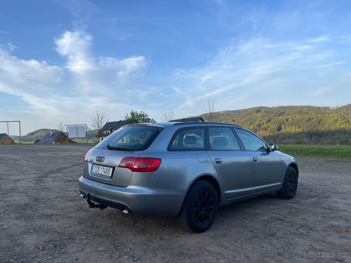 Audi a6 3.0 tdi quattro - 8
