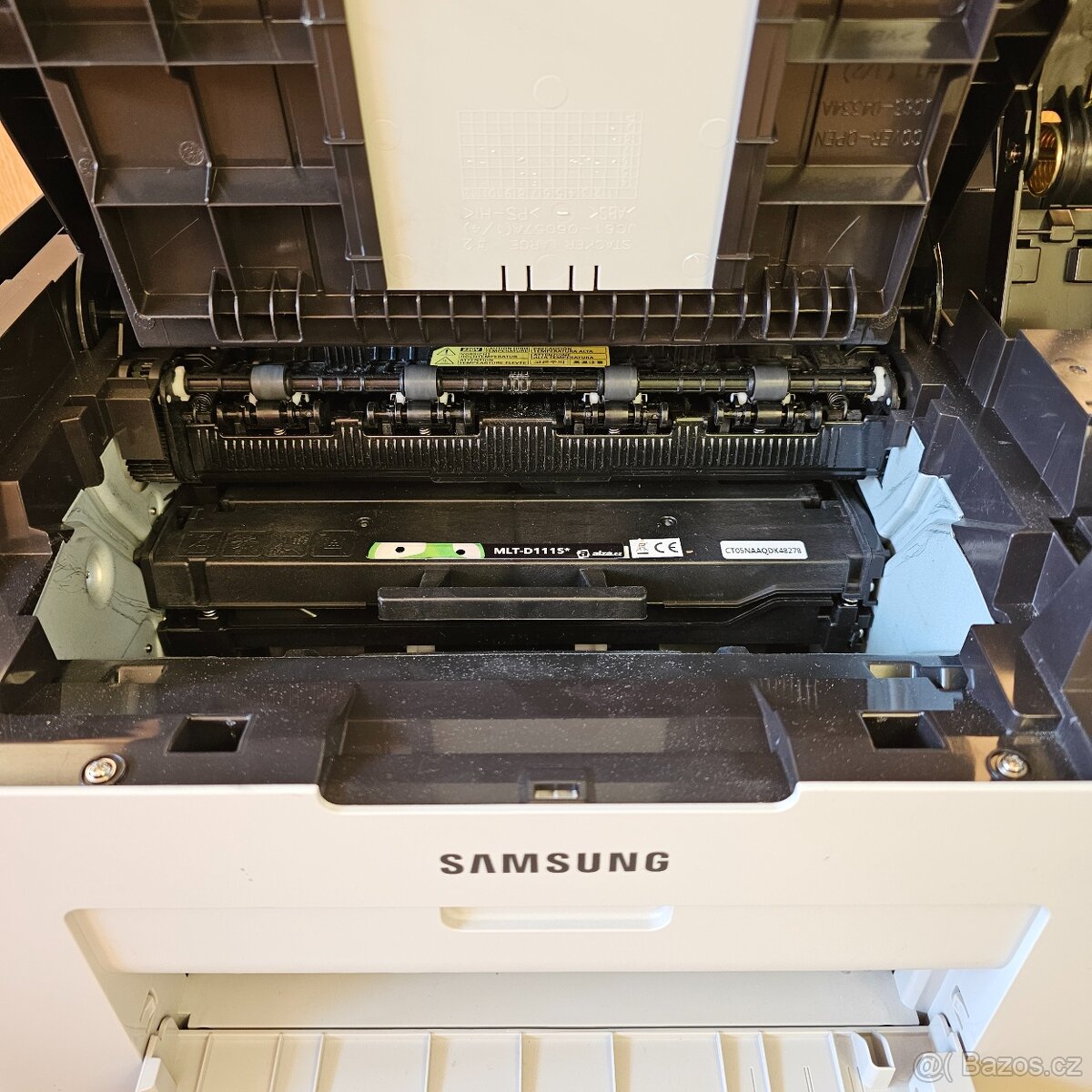 Multifunkční tiskárna Samsung SL-M2070W - 8