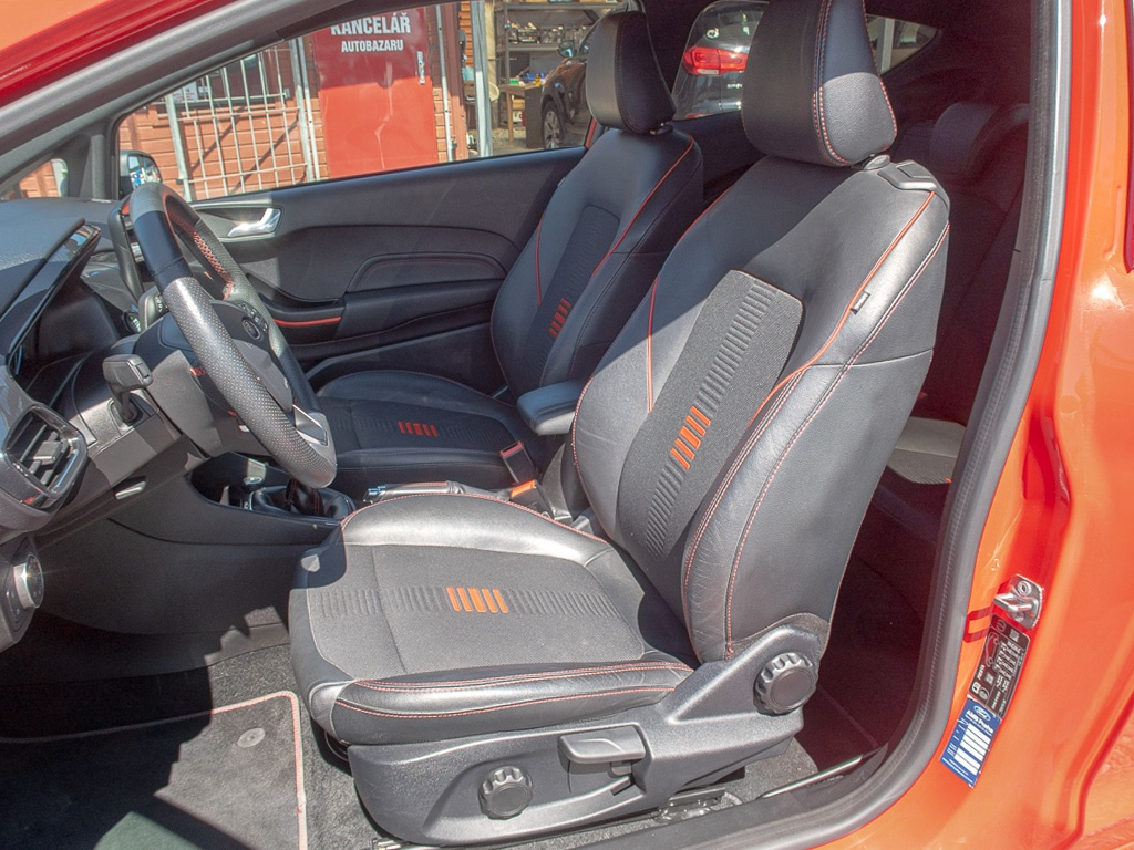 Ford Fiesta ČR 1.0T 92KW – ST PERFORMANCE - 8