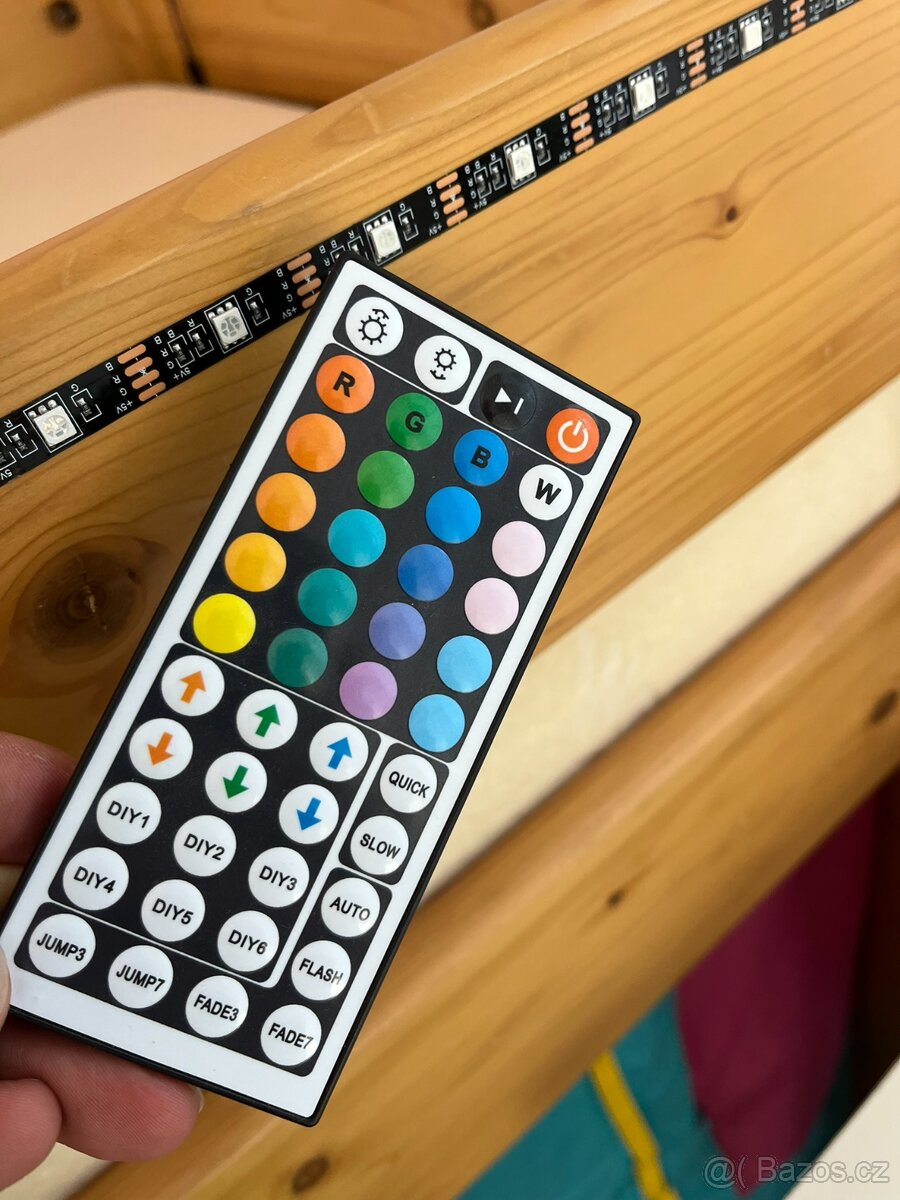 Dětská patrová postel Gazel Sendy - 8