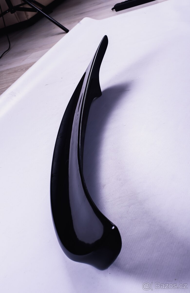 Zadní spoiler pro BMW E60 Sedan pro všechny typy BMW E60 - 8