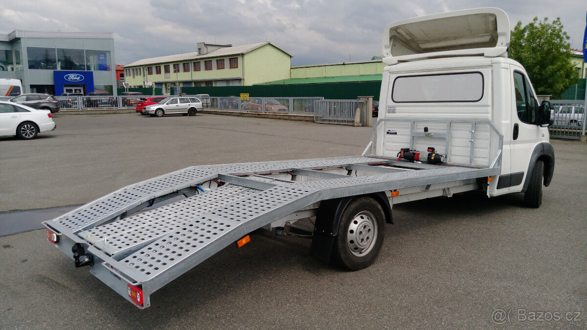 Přestavby vozidel. - 8