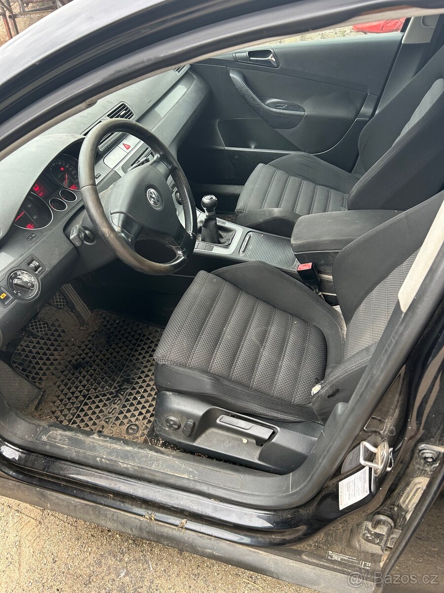 Passat b6 2.0 tdi na díly - 8