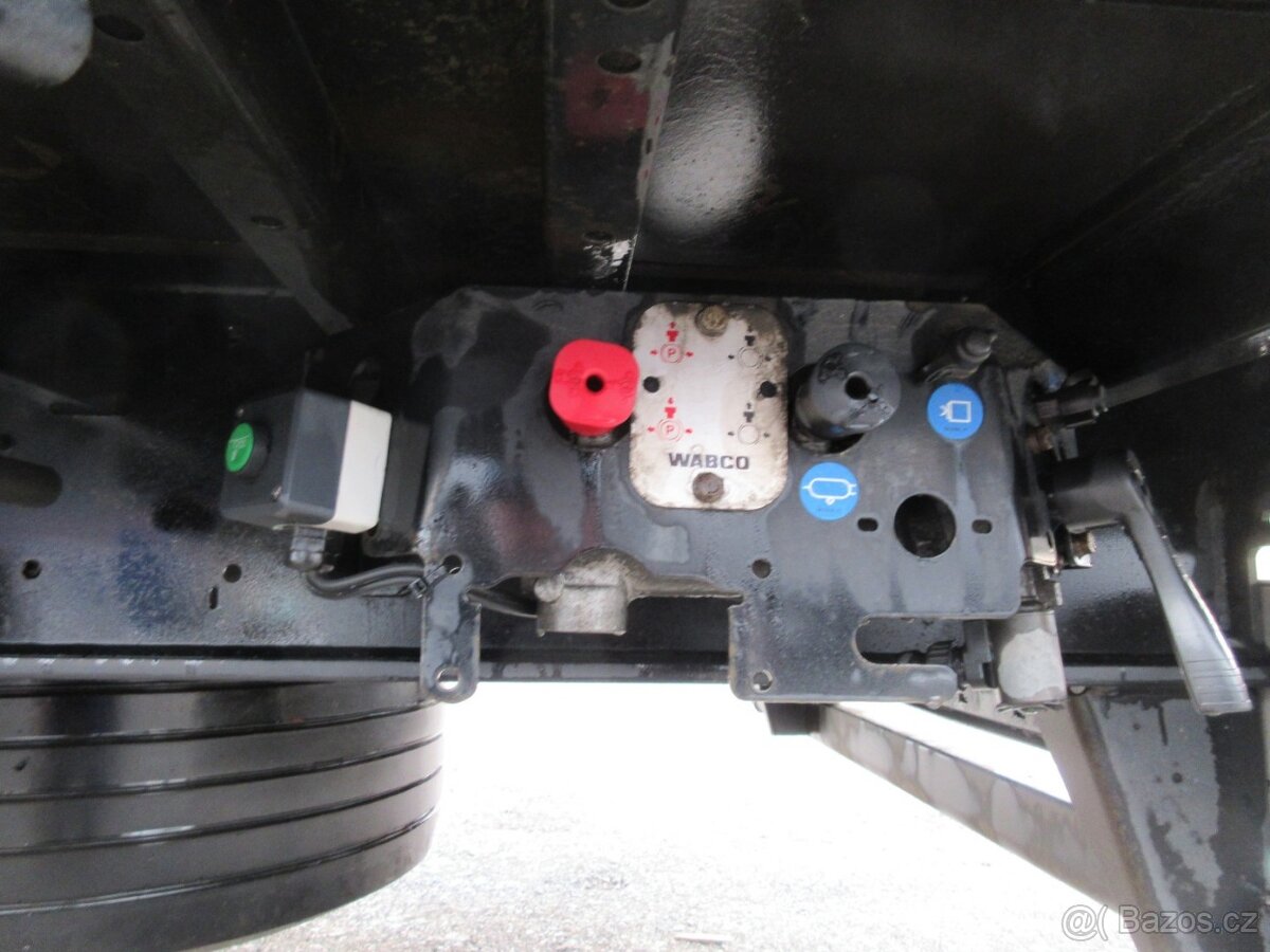 Kögel SN 24, Lowdeck - 8